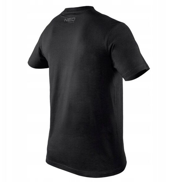 T-shirt z nadrukiem, mechanik, rozmiar M