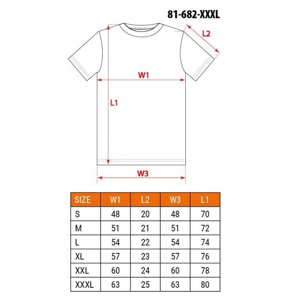 T-shirt z nadrukiem, mechanik, rozmiar S