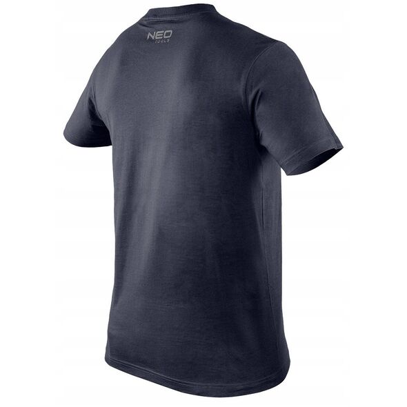 T-shirt z nadrukiem, motor, rozmiar S