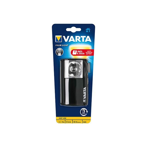 Latarka Varta Palm Light 15lm (16645101401)