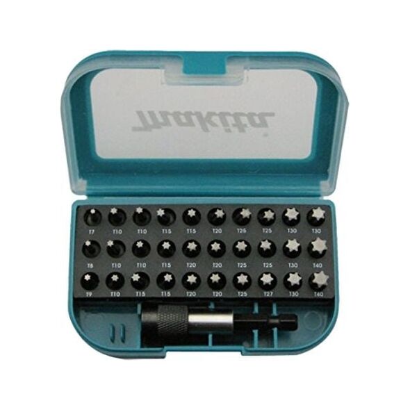 Makita Makita Torx bit set P-73352 31tlg - P-73352 - P-73352