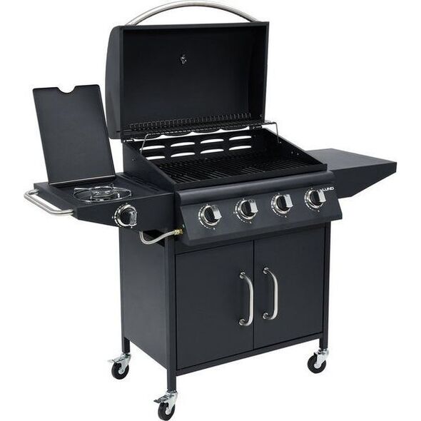 Lund Grill ogrodowy gazowy 16 kW 40 cm x 65 cm
