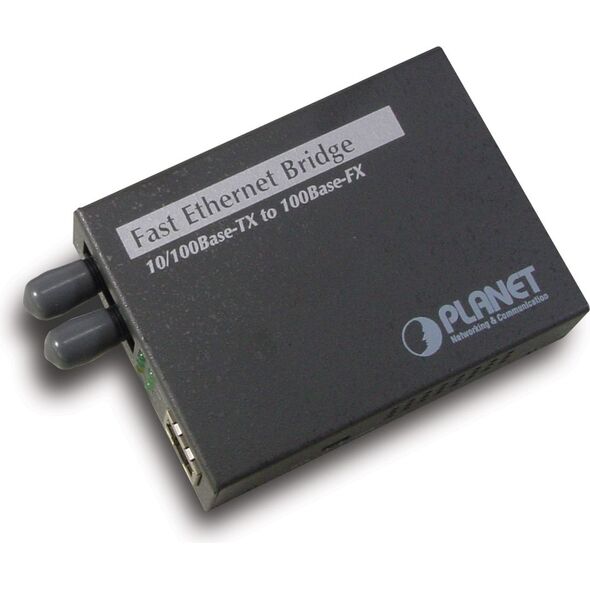 Konwerter światłowodowy Planet FT-801