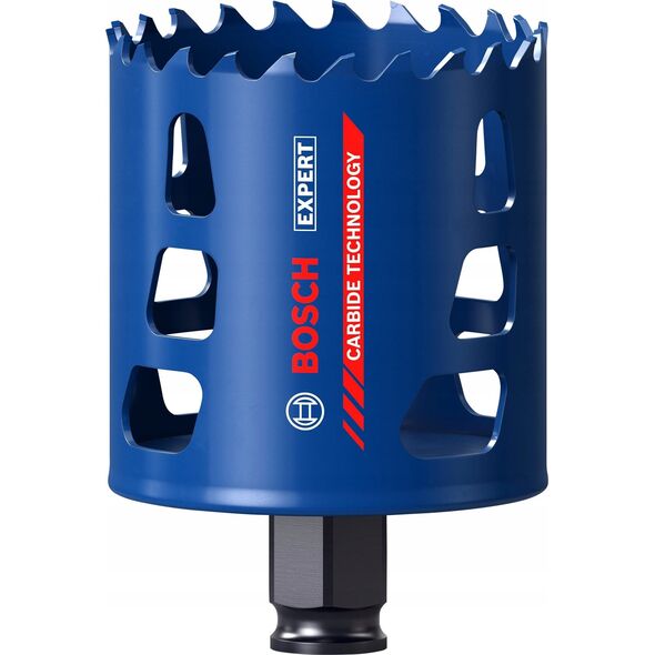 Bosch BOSCH hole saw ToughMaterial 60mm - 2608900429 EXPERT RANGE