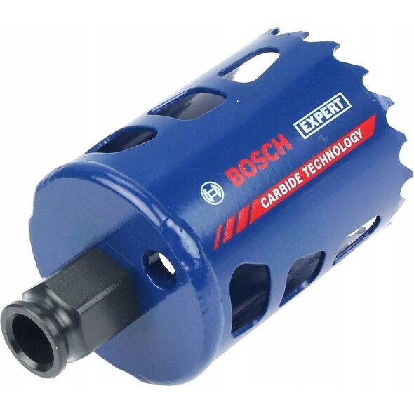 Bosch BOSCH hole saw ToughMaterial 60mm - 2608900429 EXPERT RANGE