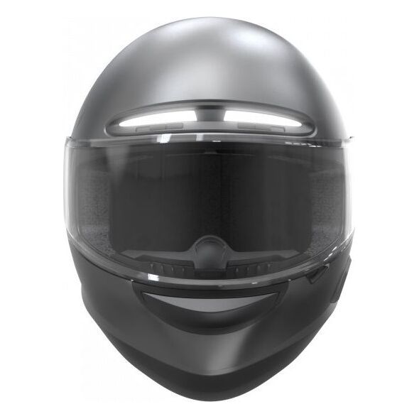 Livall Kask motocyklowy z Bluetooth Intercom LED/SOS 58-59 cm