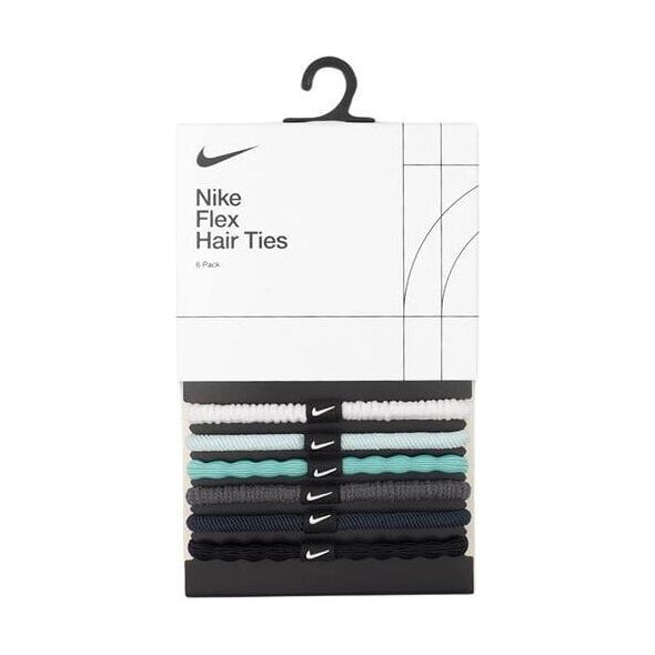 Gumki do włosów Nike Flex 6 szt. N1009194113OS