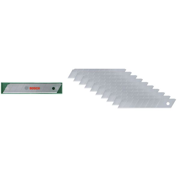 Ostrze Snap-Off Blades 18 mm 10-Piece