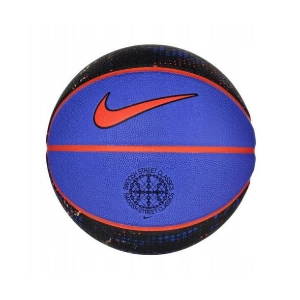 Piłka BASKETBALL 8P PRM ENERGY DEFLATED