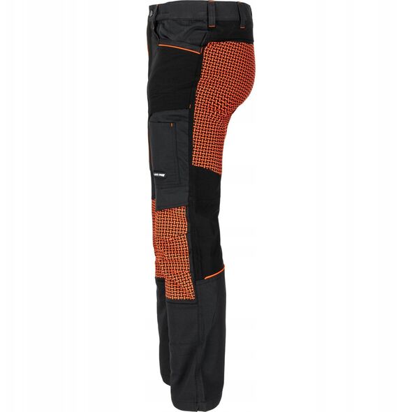 Spodnie dekarskie czar.-pom.ze wstawk.stretch,"2xl",ce,lahti