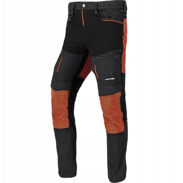 Spodnie dekarskie czar.-pom.ze wstawk.stretch,"3xl",ce,lahti