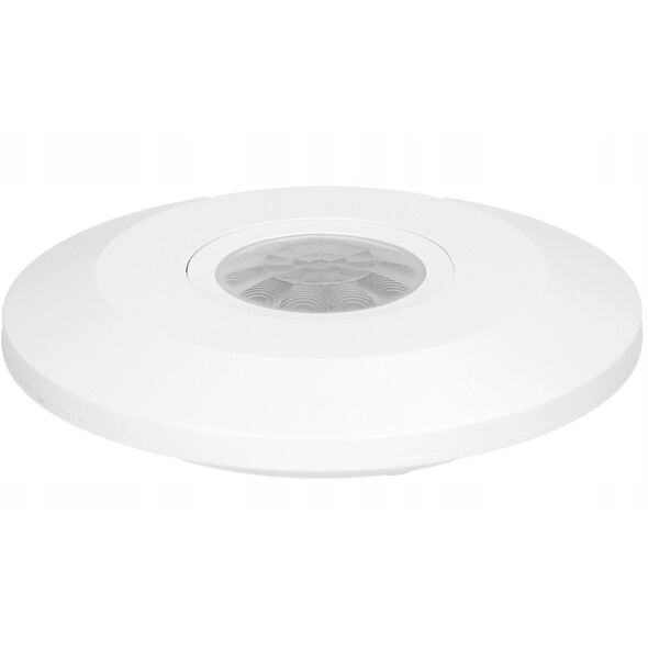 Czujnik ruchu 360°, IP20, 2000W, ultra płaski - 2,5cm, mini, TUYA smart Wi-Fi