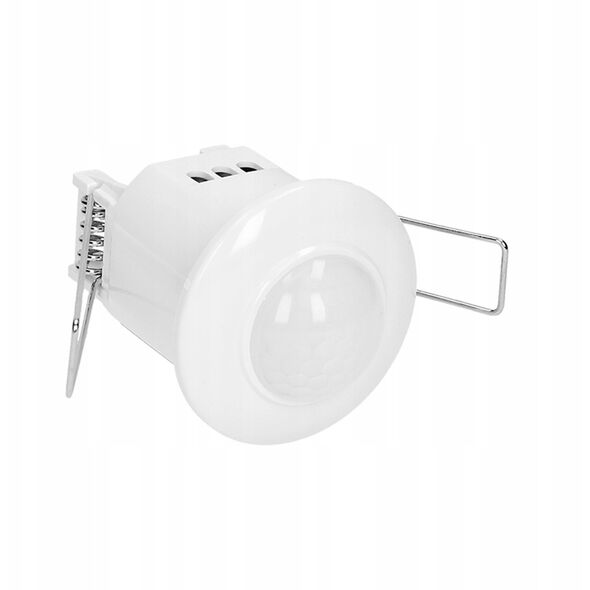 Czujnik ruchu i obecności 360°, IP20, 800W, do sufitów podwieszanych, mini