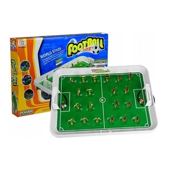 Gra Piłkarzyki Na Sprężynkach Football Duże Boisko
