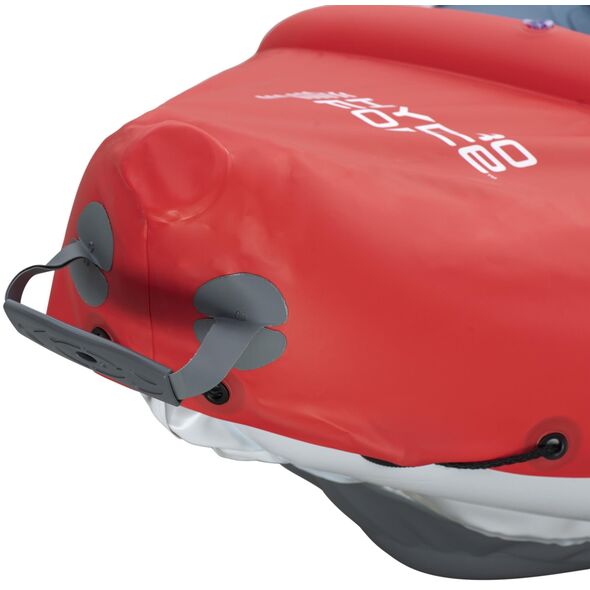 Kajak Dmuchany Dwuosobowy 321 x 88 cm Bestway 65077