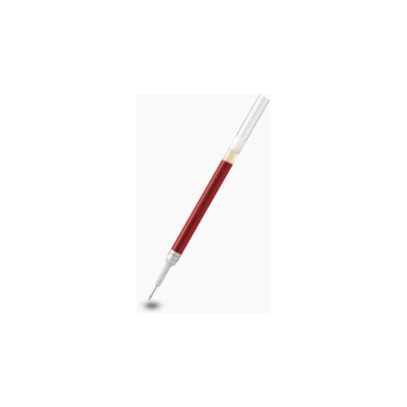 Pentel EnerGel Nachfüllpatrone Rot Geltinte (LR10-BX) (LR10BX)
