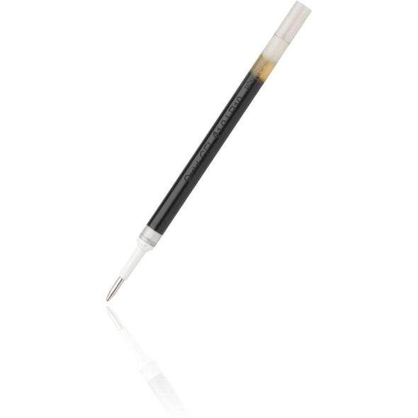 Pentel EnerGel Nachfüllpatrone Schwarz Geltinte (LR10-AX) (LR10AX)