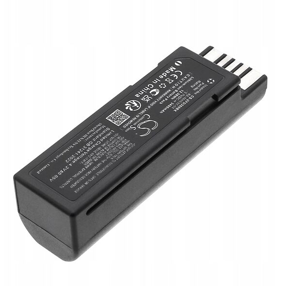 Akumulator Bateria 82-166537-01 BT-000341-01 do ZEBRA RFD2000 / CS-ZFD200BX