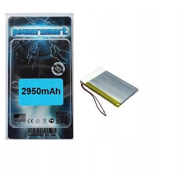 Akumulator Bateria typu 1.198-400.0 do Karcher 1.198-400.0 VCH2 / CS-KRH200VX