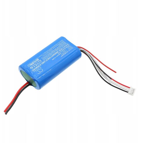 Akumulator Bateria typu 1.198-400.0 do Karcher 1.198-400.0 VCH2 / CS-KRH200VX