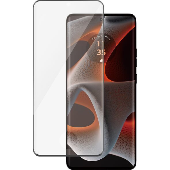 Szklo hartowane PanzerGlass Ultra-Wide    Fit do Motorola Edge 50 Pro / 50 Ultra