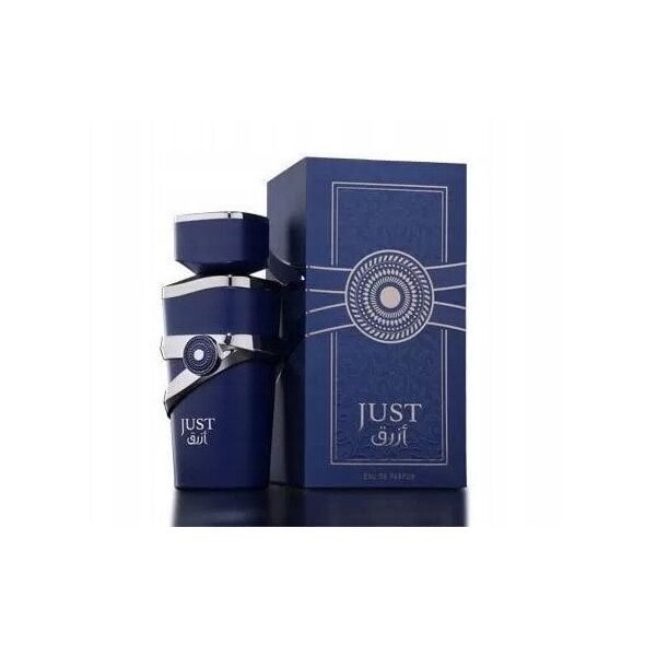 Fragrance World Just Azraq 100ml kvepalai Vyrams EDP