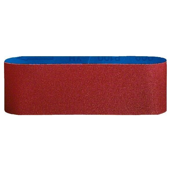 Bosch Bosch sanding belt X440 Best for Wood and Paint, 75x533mm, K100 (10 pieces)