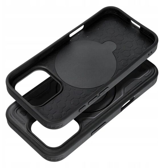 Θήκη FROST ARMOR για IPHONE 12 / 12 Pro μαύρο