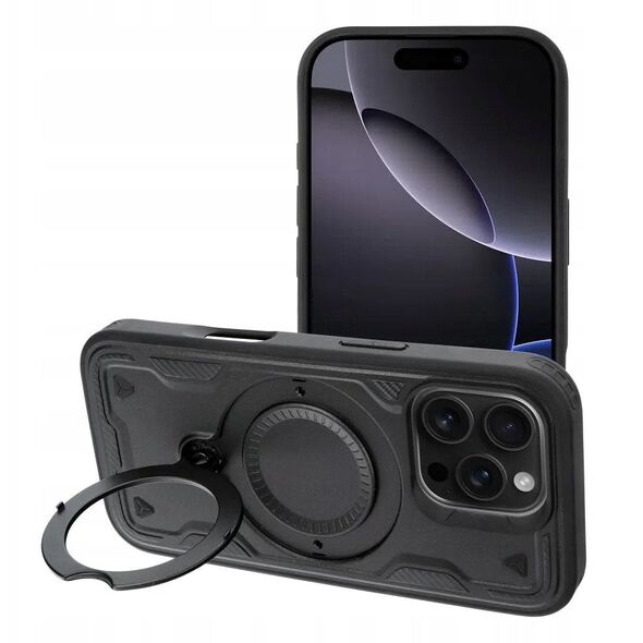 Θήκη FROST ARMOR για IPHONE 13 / 14 μαύρο