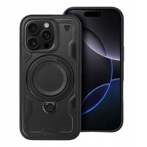 Θήκη FROST ARMOR για IPHONE 13 / 14 μαύρο