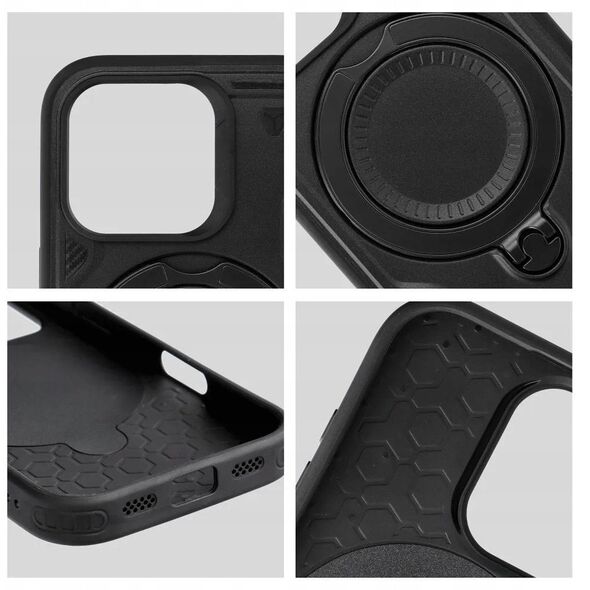Θήκη FROST ARMOR για IPHONE 13 / 14 μαύρο