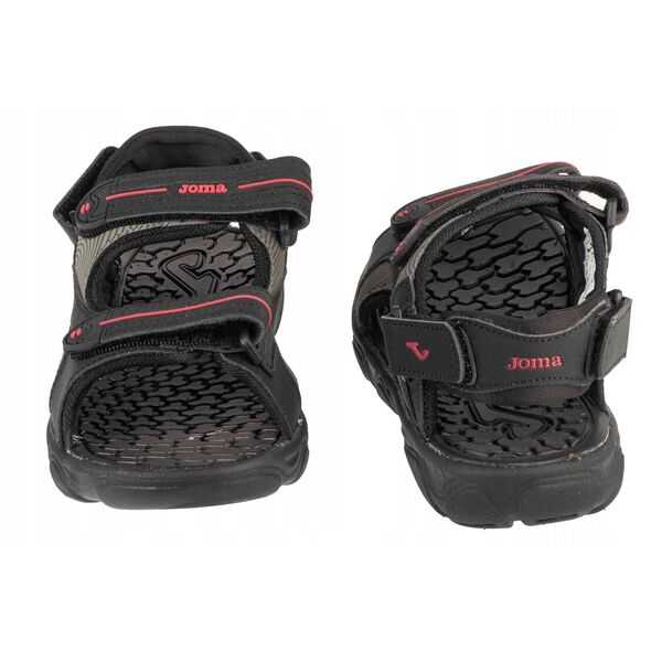 Joma S.Ocean Ανδρικά 2501 SOCEAS2501V Μαύρα 42