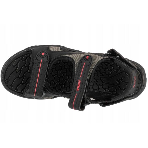 Joma S.Ocean Ανδρικά 2501 SOCEAS2501V Μαύρα 44