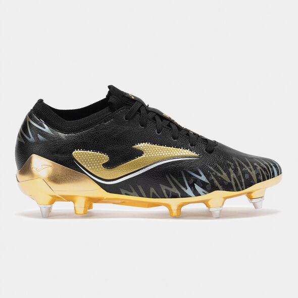 Joma Striker 2501 SG STRIKS2501SG Μαύρο 41