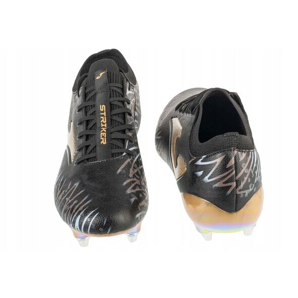 Joma Striker 2501 SG STRIKS2501SG Μαύρο 41