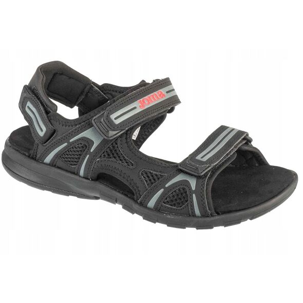 Joma S.Zeus Ανδρικά 2501 SZEUS2501V Μαύρα 42