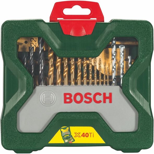 Wiertło Bosch Bosch X-Line zestaw 40 częściowy - 2607019600