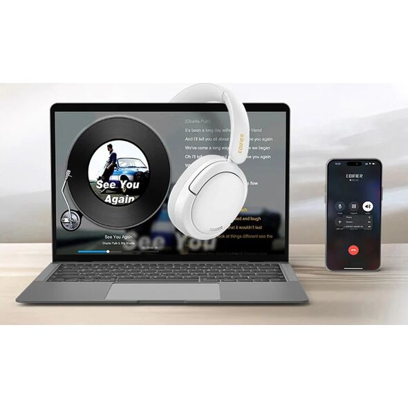 Słuchawki Edifier W800BT SE szare