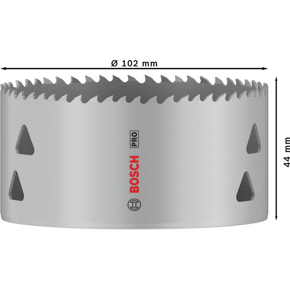 OTWORNICA T MM B 102mm