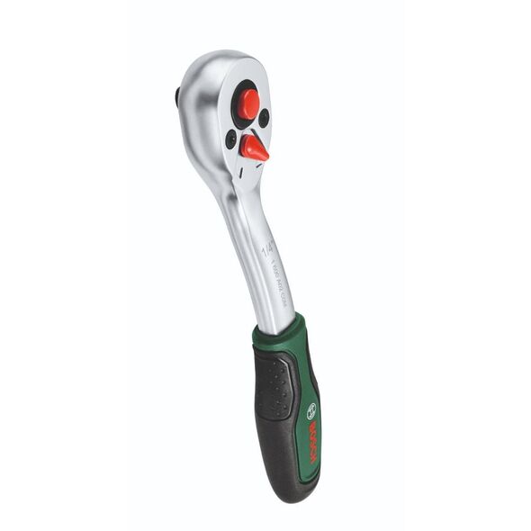 GRZECHOTKA 1/4" Ratchet