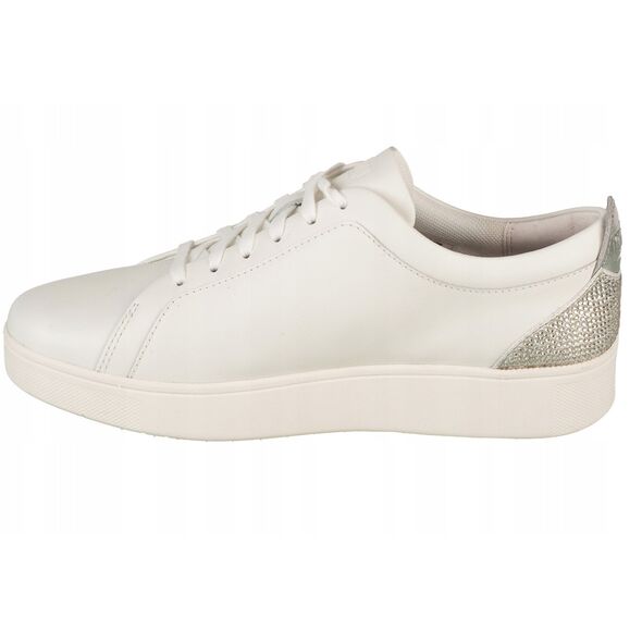 FitFlop Rally Crystal Sneakers HY8-610 λευκό 38