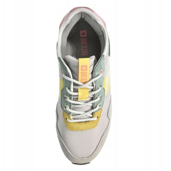 Big Star Sneakers Παπούτσια RR274244 γκρι 37