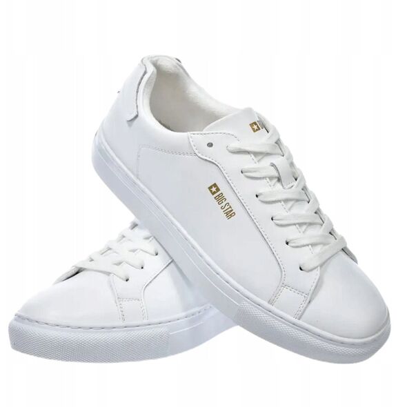 Big Star Sneakers Shoes RR274482 λευκά 40