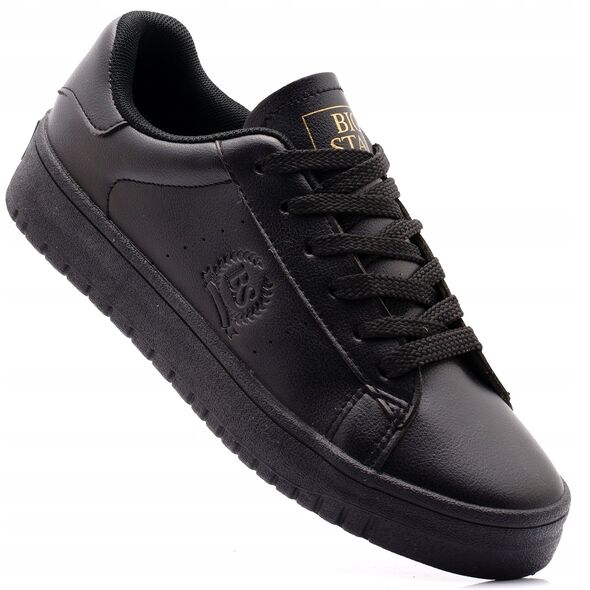 Big Star Sneakers Παπούτσια NN274576 Μαύρα 38
