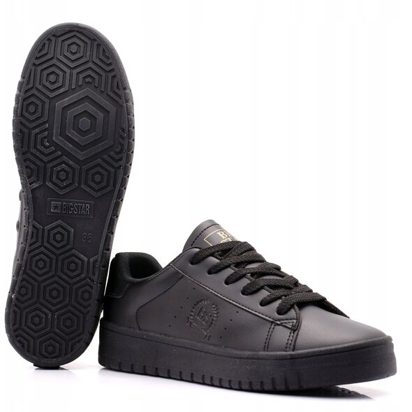 Big Star Sneakers Παπούτσια NN274576 Μαύρα 38
