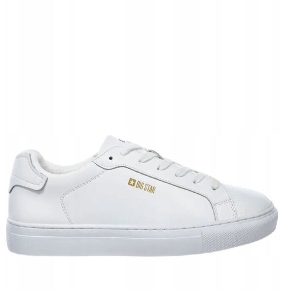 Big Star Sneakers Shoes RR274482 λευκά 36