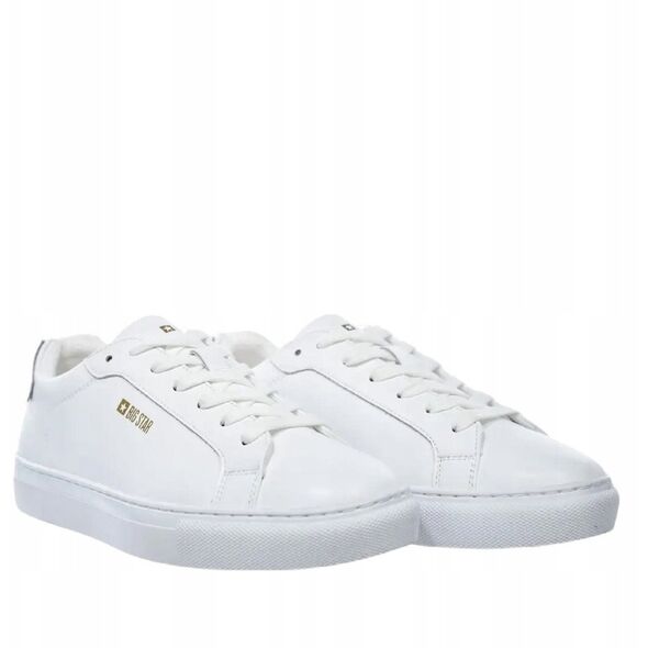 Big Star Sneakers Shoes RR274482 λευκά 37