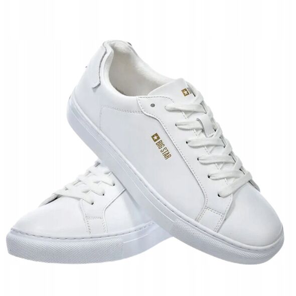 Big Star Sneakers Shoes RR274482 λευκά 37