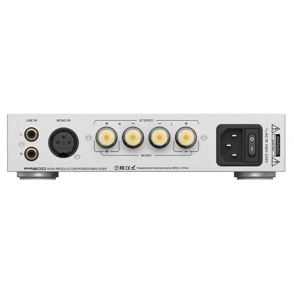 SMSL PA200 - Ενισχυτής 400W
