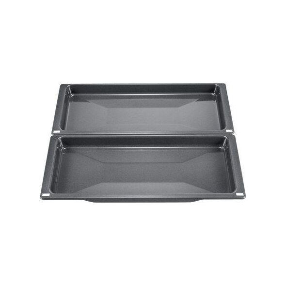 Bosch Blachy połówkowe 2 szt. Bosch HEZ530000
